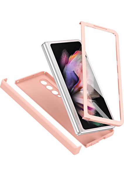 Samsung Z Fold3 Telefon Kılıfı (Yurt Dışından)