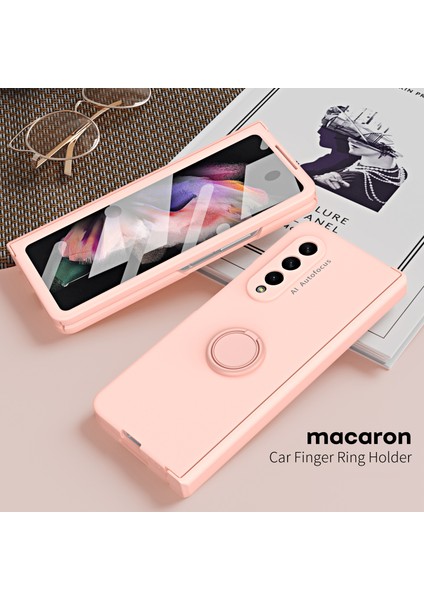 Samsung Z Fold3 Telefon Kılıfı (Yurt Dışından)