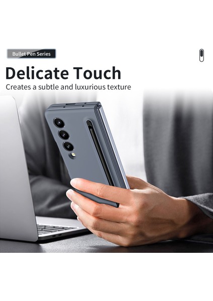Samsung Galaxy Z Fold 4 Telefon Kılıfı (Yurt Dışından)