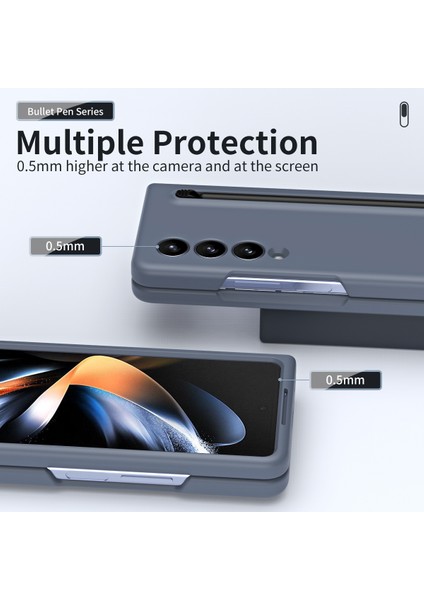 Samsung Galaxy Z Fold 4 Telefon Kılıfı (Yurt Dışından)