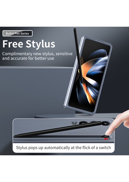 Samsung Galaxy Z Fold 4 Telefon Kılıfı (Yurt Dışından)