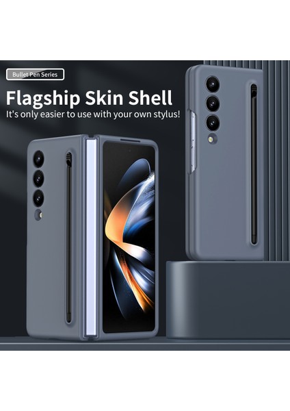 Samsung Galaxy Z Fold 4 Telefon Kılıfı (Yurt Dışından)