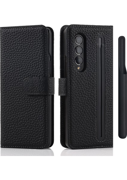 Samsung Z Fold3 Telefon Kılıfı (Yurt Dışından)