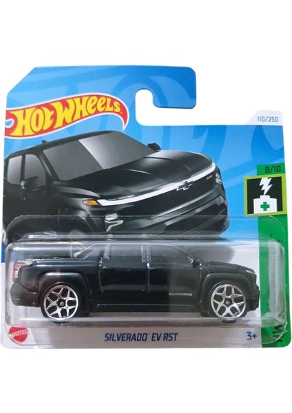 - Silverado Ev Rst - Coi Hobi
