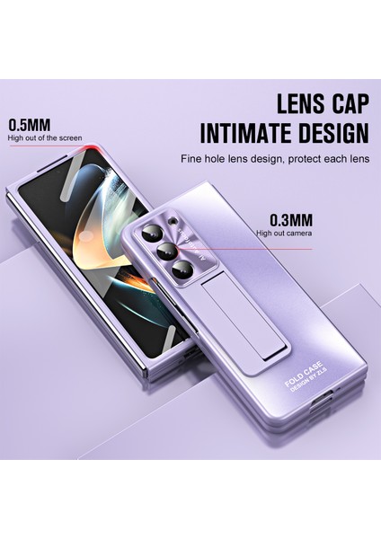 Samsung Galaxy Z Fold 5 Telefon Kılıfı (Yurt Dışından)