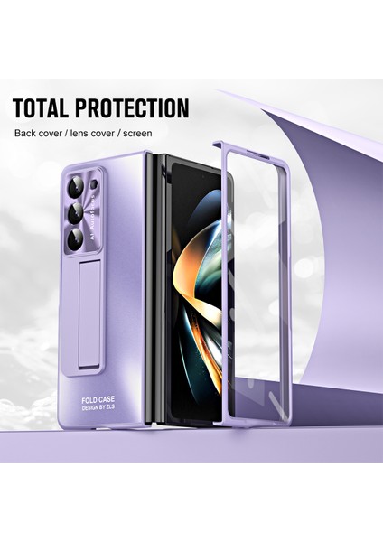Samsung Galaxy Z Fold 5 Telefon Kılıfı (Yurt Dışından)