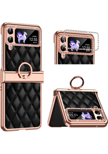 Samsung Galaxy Z Flip4 Telefon Kılıfı (Yurt Dışından)