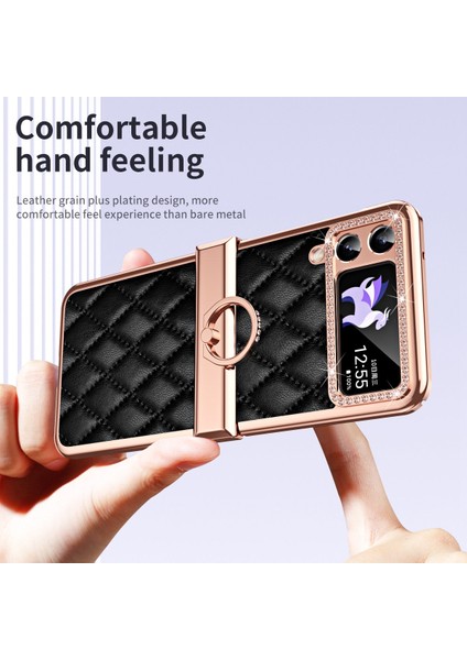 Samsung Galaxy Z Flip4 Telefon Kılıfı (Yurt Dışından)
