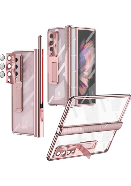 Samsung Galaxy Z Fold 4 Telefon Kılıfı (Yurt Dışından)