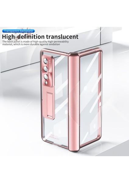 Samsung Galaxy Z Fold 4 Telefon Kılıfı (Yurt Dışından)