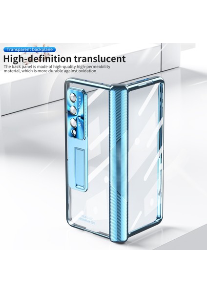 Samsung Galaxy Z Fold 4 Telefon Kılıfı (Yurt Dışından)