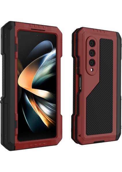 Samsung Galaxy Z Fold 4 Telefon Kılıfı (Yurt Dışından)