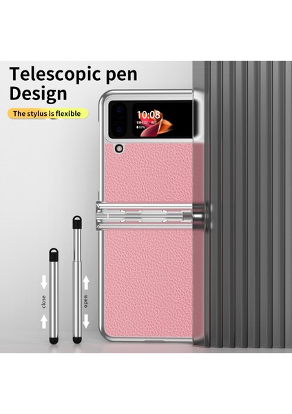Samsung Galaxy Z Flip 4 Telefon Kılıfı (Yurt Dışından)