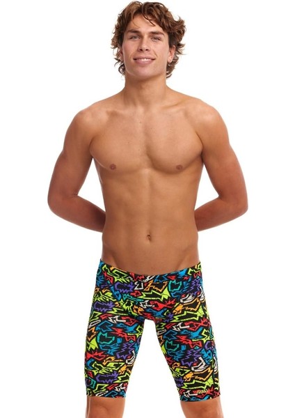 Funk Me Jammer Erkek Mayosu