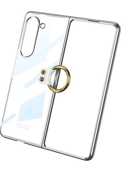 Samsung Galaxy Z Fold 5 Telefon Kılıfı (Yurt Dışından)