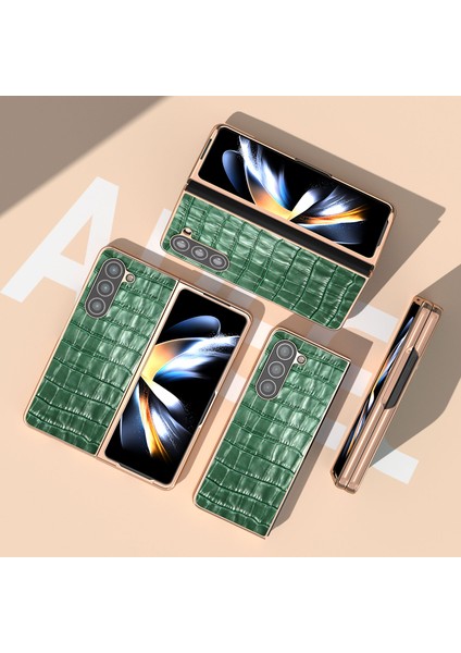 Samsung Galaxy Z Fold 5 Telefon Kılıfı (Yurt Dışından)