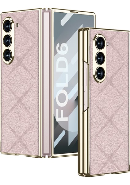 Samsung Galaxy Z Fold 6 Telefon Kılıfı (Yurt Dışından)