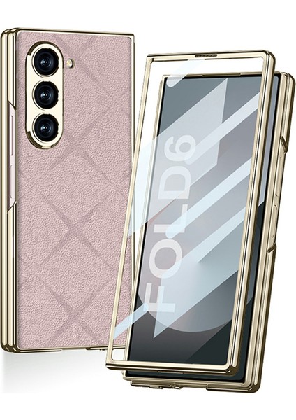 Samsung Galaxy Z Fold 6 Telefon Kılıfı (Yurt Dışından) fiyatları