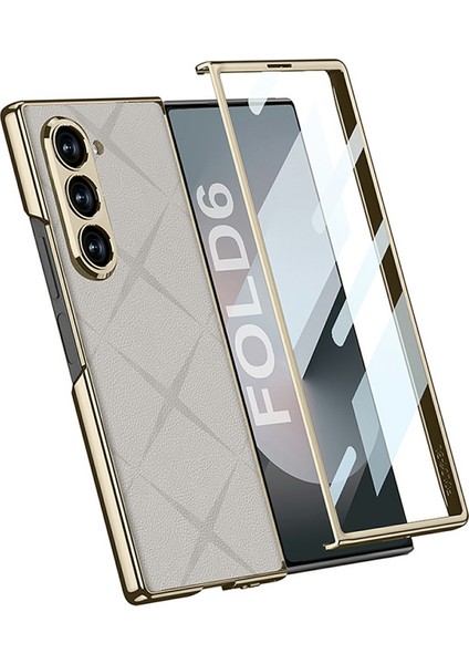 Samsung Galaxy Z Fold 6 Telefon Kılıfı (Yurt Dışından) fırsatları