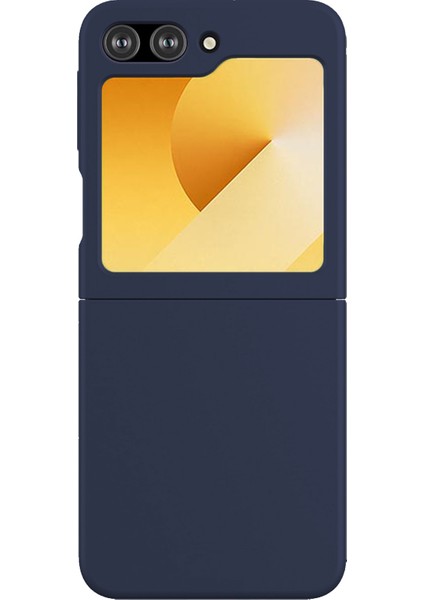 Samsung Galaxy Z Flip 6 Telefon Kılıfı (Yurt Dışından)
