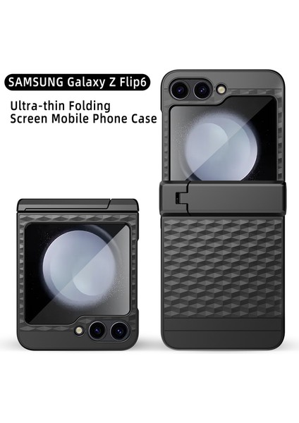 Samsung Galaxy Z Flip 6 Telefon Kılıfı (Yurt Dışından)