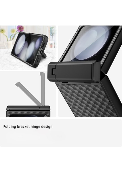 Samsung Galaxy Z Flip 6 Telefon Kılıfı (Yurt Dışından)