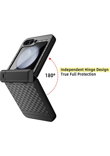 Samsung Galaxy Z Flip 6 Telefon Kılıfı (Yurt Dışından)