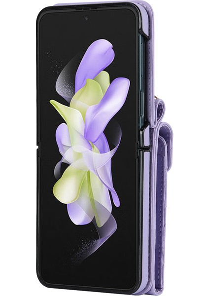 Samsung Galaxy Z Flip4 Telefon Kılıfı (Yurt Dışından)