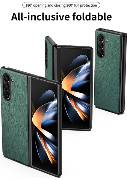 Samsung Galaxy Z Fold 5 Telefon Kılıfı (Yurt Dışından)