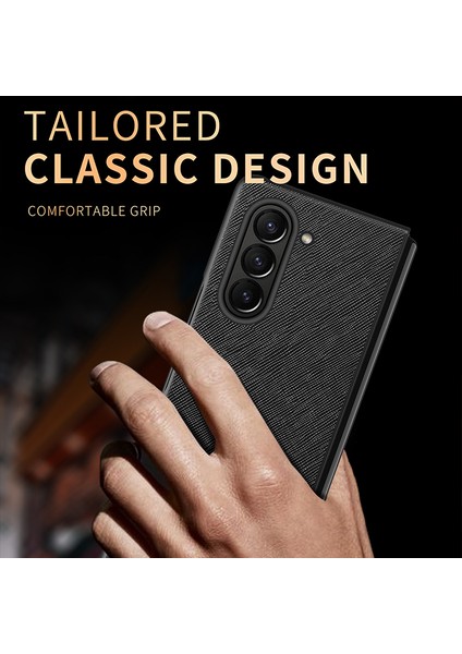 Samsung Galaxy Z Fold 5 Telefon Kılıfı (Yurt Dışından)