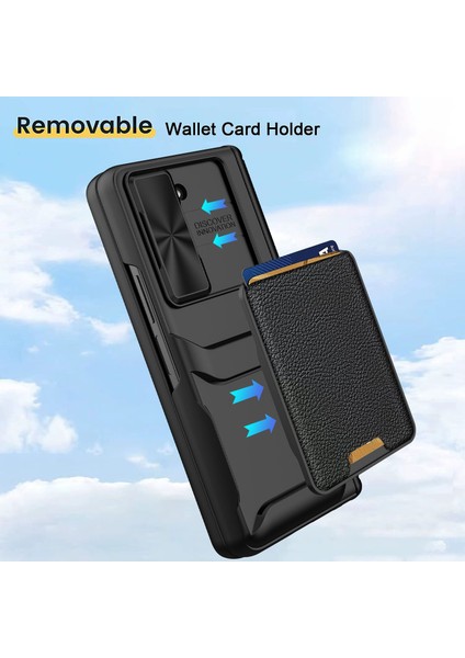 Samsung Galaxy Z Fold 5 Telefon Kılıfı (Yurt Dışından)