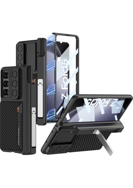 Samsung Galaxy Z Fold 5 Telefon Kılıfı (Yurt Dışından)