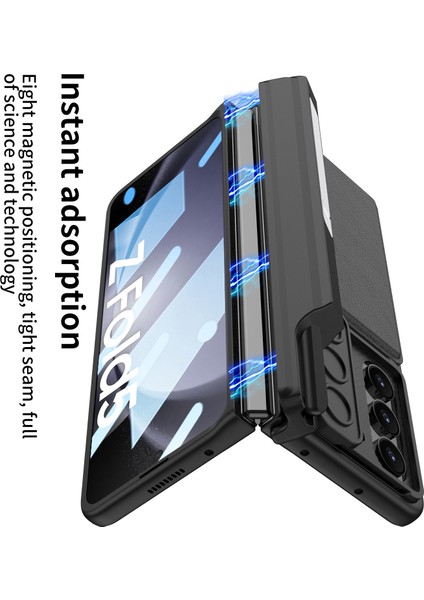 Samsung Galaxy Z Fold 5 Telefon Kılıfı (Yurt Dışından)