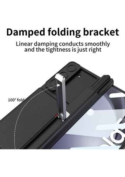 Samsung Galaxy Z Fold 5 Telefon Kılıfı (Yurt Dışından)
