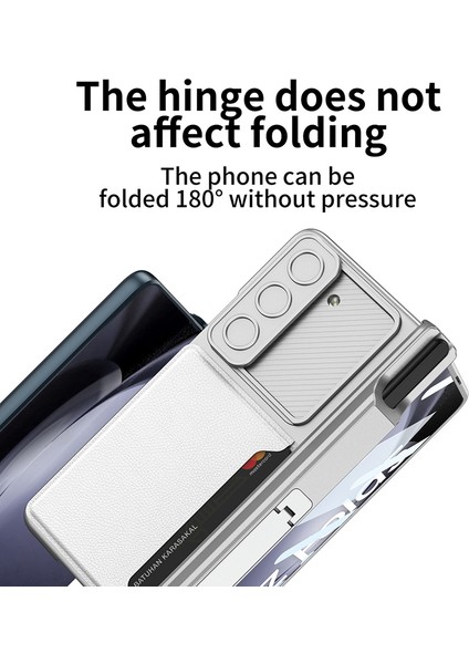 Samsung Galaxy Z Fold 5 Telefon Kılıfı (Yurt Dışından)