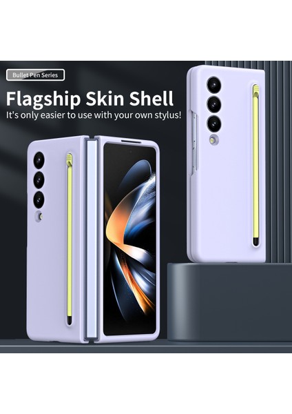 Samsung Galaxy Z Fold 4 Telefon Kılıfı (Yurt Dışından)