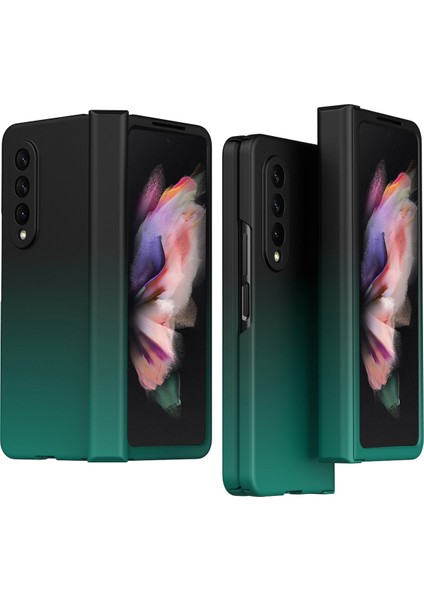 Samsung Galaxy Z Fold 3 Telefon Kılıfı (Yurt Dışından)