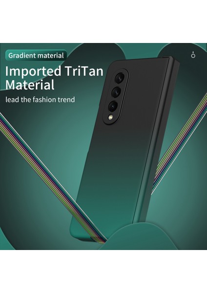 Samsung Galaxy Z Fold 3 Telefon Kılıfı (Yurt Dışından)