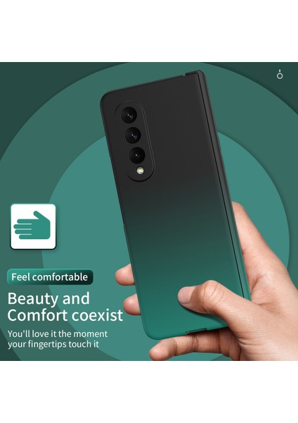 Samsung Galaxy Z Fold 3 Telefon Kılıfı (Yurt Dışından)