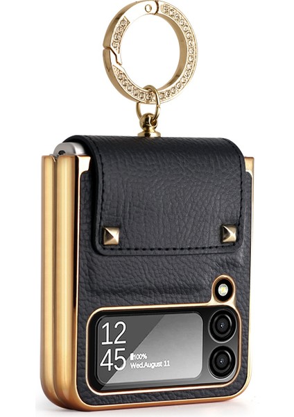 Samsung Galaxy Z Flip4 Telefon Kılıfı (Yurt Dışından)
