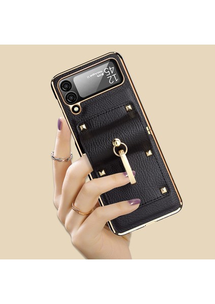 Samsung Galaxy Z Flip4 Telefon Kılıfı (Yurt Dışından)