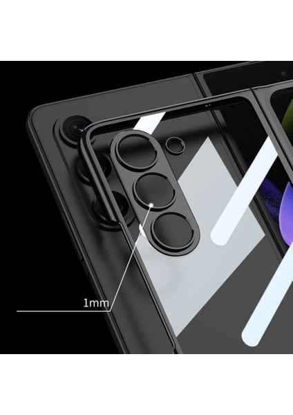 Samsung Galaxy Z Fold 5 Telefon Kılıfı (Yurt Dışından)
