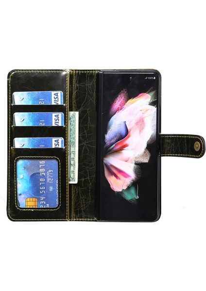 Samsung Galaxy Z Fold 4 Telefon Kılıfı (Yurt Dışından)