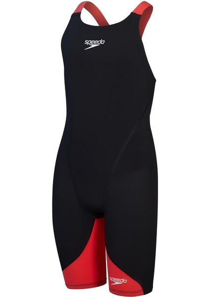 Lzr Ignite Kız Çocuk Yarış Mayosu