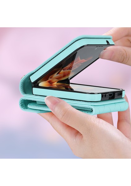 Samsung Galaxy Z Flip4 Telefon Kılıfı (Yurt Dışından)