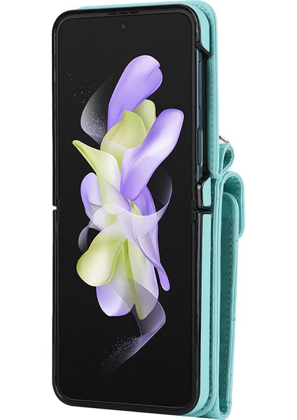 Samsung Galaxy Z Flip4 Telefon Kılıfı (Yurt Dışından)