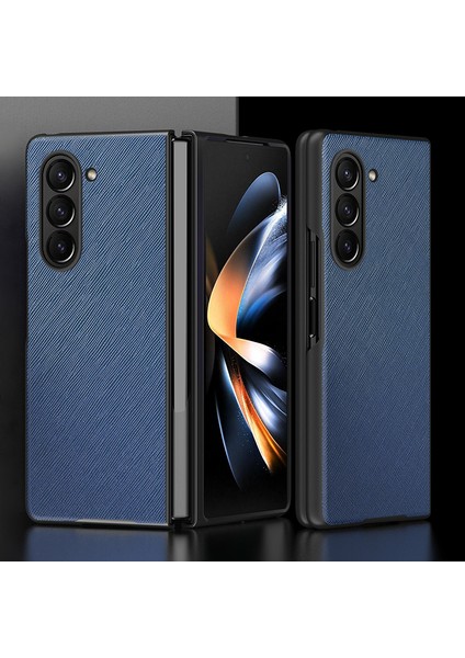 Samsung Galaxy Z Fold 5 Telefon Kılıfı (Yurt Dışından)