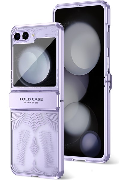 Samsung Galaxy Z Flip 5 Telefon Kılıfı (Yurt Dışından)