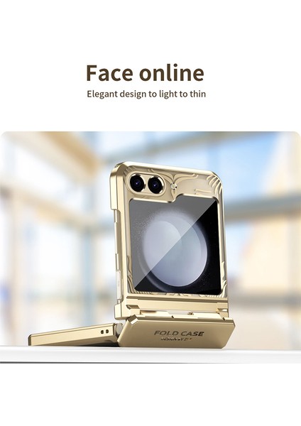 Samsung Galaxy Z Flip 5 Telefon Kılıfı (Yurt Dışından) fırsatları