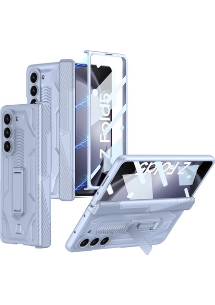 Samsung Galaxy Z Fold 5 Telefon Kılıfı (Yurt Dışından)